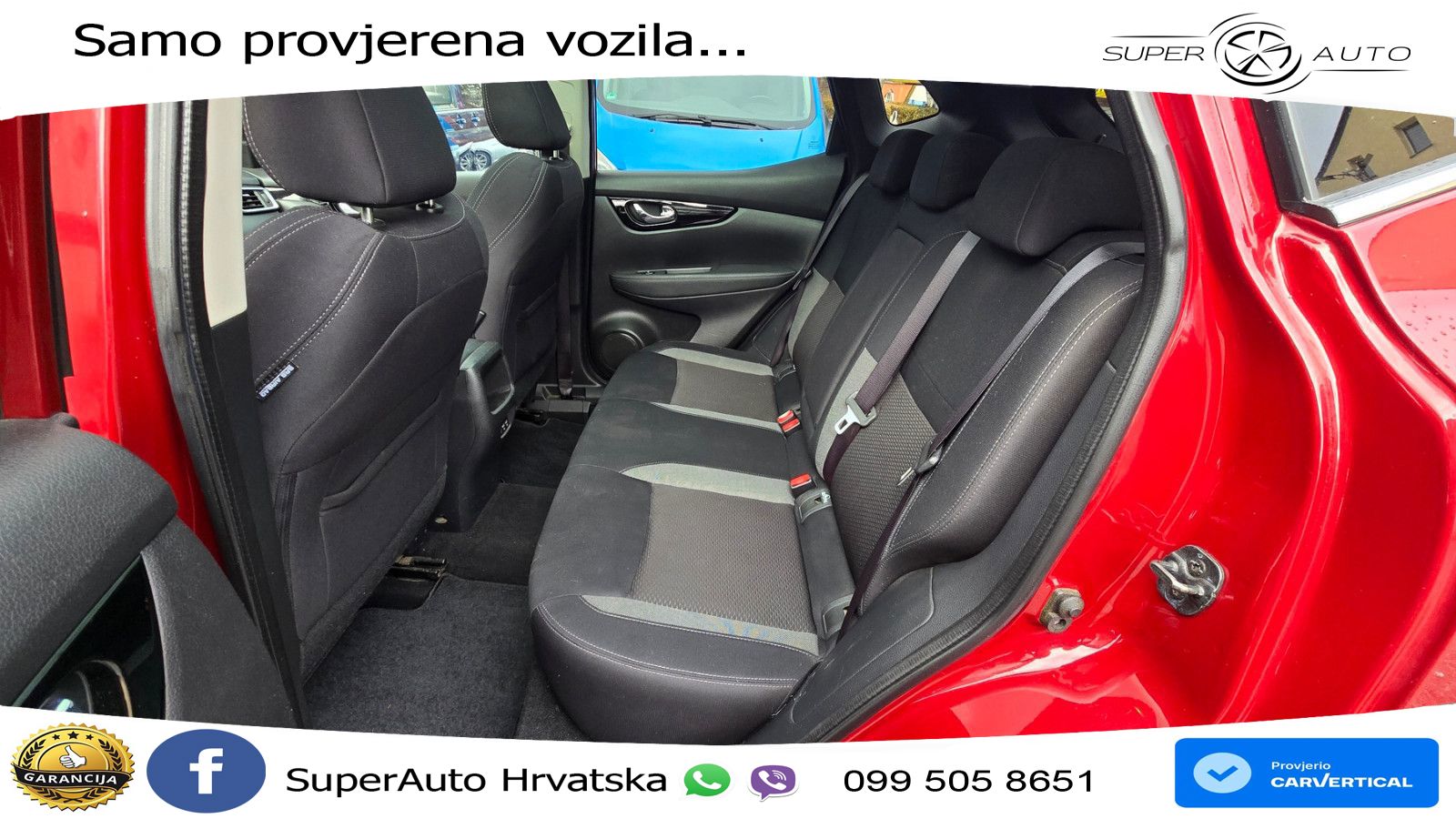 Nissan Qashqai 1.7 dCi (150 KS) 4x4 Xtronic Tekna ACC+GR SJED+360+PANO