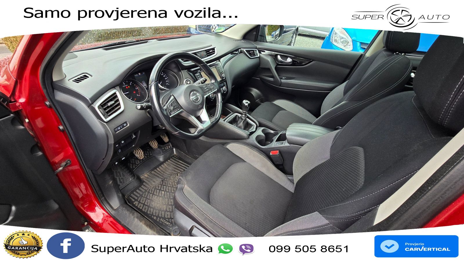Nissan Qashqai 1.7 dCi (150 KS) 4x4 Xtronic Tekna ACC+GR SJED+360+PANO