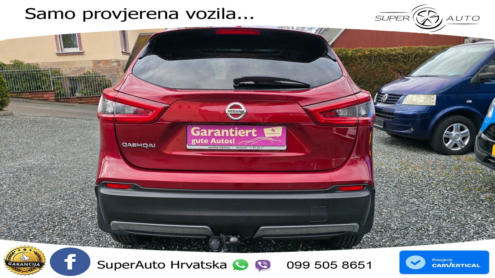 Nissan Qashqai 1.7 dCi (150 KS) 4x4 Xtronic Tekna ACC+GR SJED+360+PANO