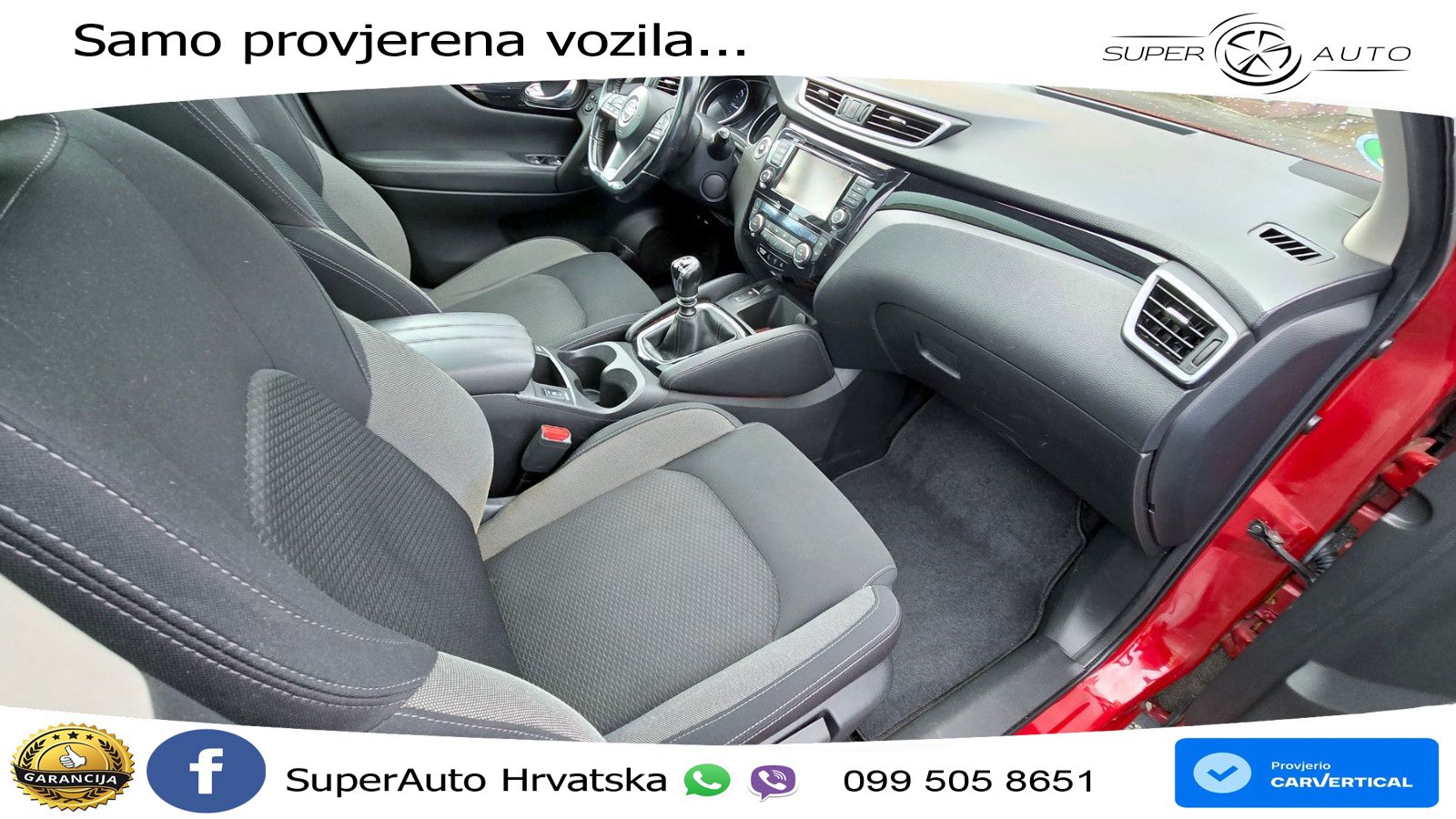 Nissan Qashqai 1.7 dCi (150 KS) 4x4 Xtronic Tekna ACC+GR SJED+360+PANO