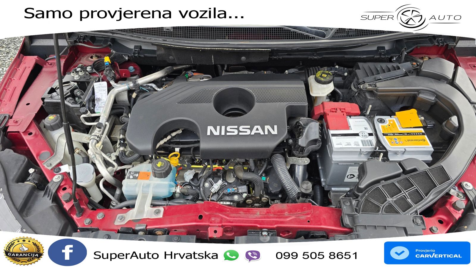Nissan Qashqai 1.7 dCi (150 KS) 4x4 Xtronic Tekna ACC+GR SJED+360+PANO