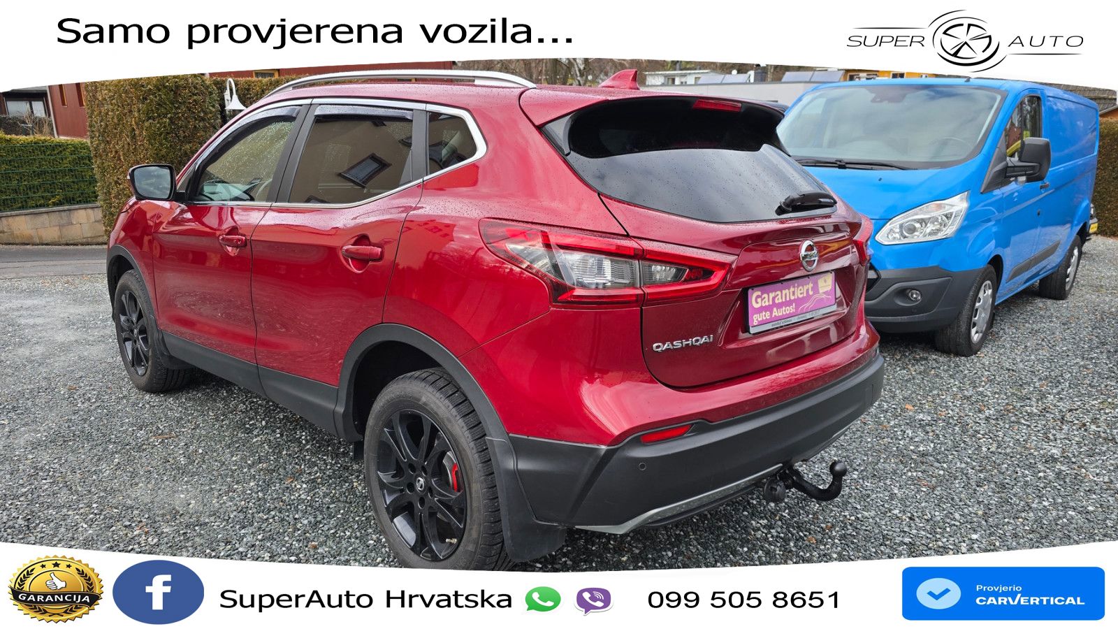 Nissan Qashqai 1.7 dCi (150 KS) 4x4 Xtronic Tekna ACC+GR SJED+360+PANO