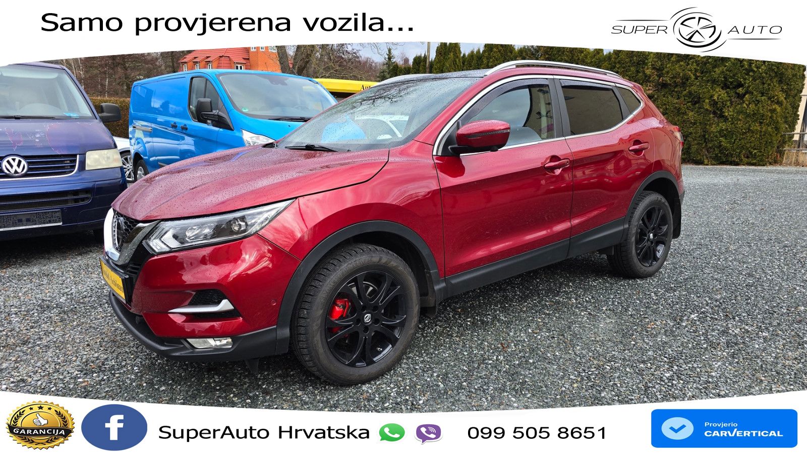 Nissan Qashqai 1.7 dCi (150 KS) 4x4 Xtronic Tekna ACC+GR SJED+360+PANO