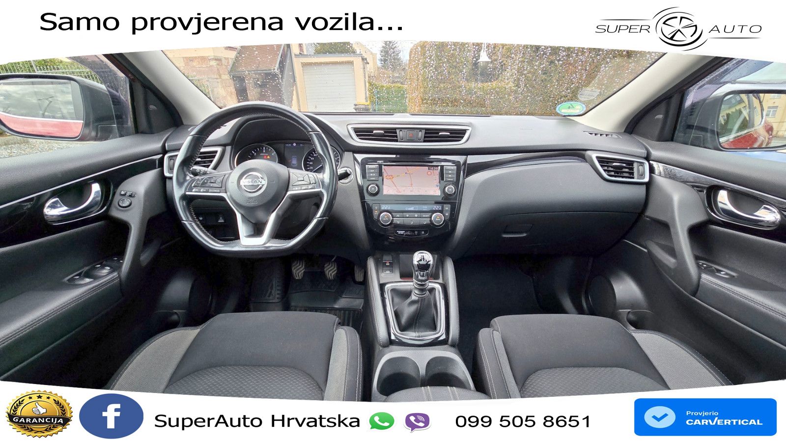 Nissan Qashqai 1.7 dCi (150 KS) 4x4 Xtronic Tekna ACC+GR SJED+360+PANO