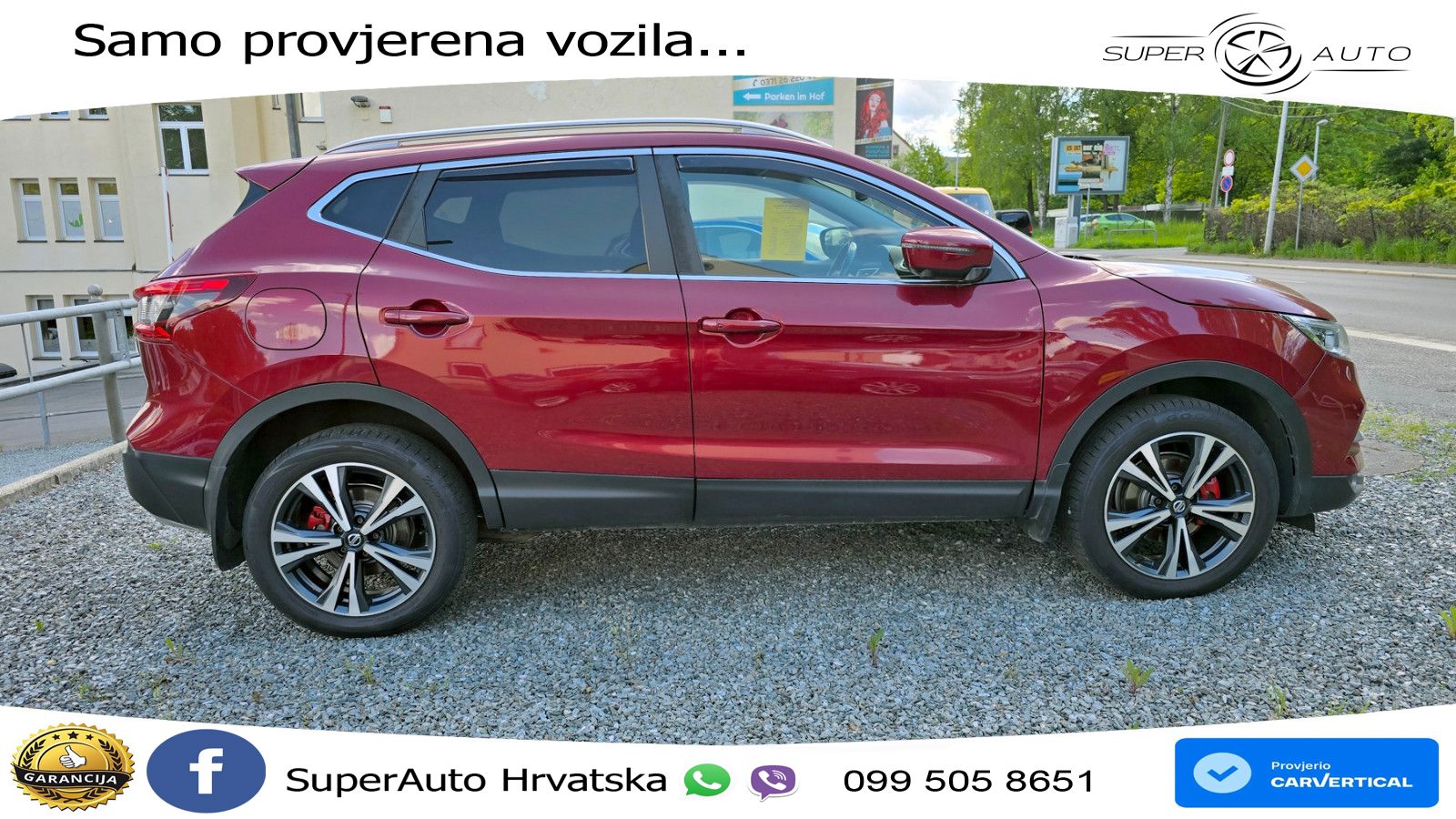 Nissan Qashqai 1.7 dCi (150 KS) 4x4 Xtronic Tekna ACC+GR SJED+360+PANO