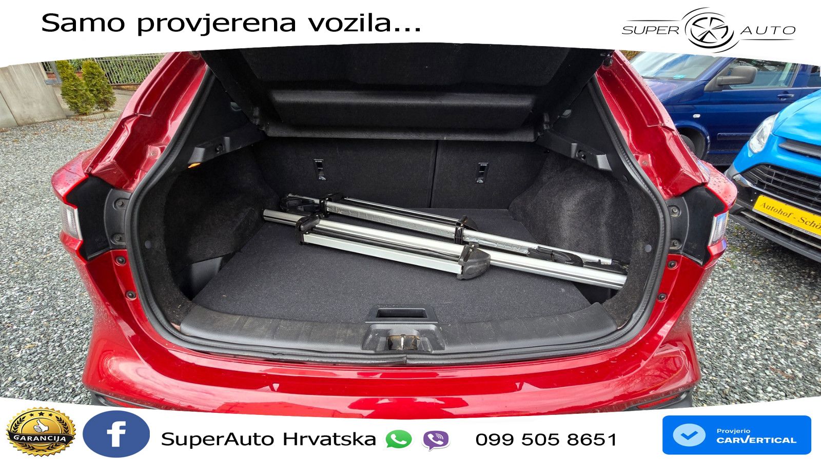 Nissan Qashqai 1.7 dCi (150 KS) 4x4 Xtronic Tekna ACC+GR SJED+360+PANO
