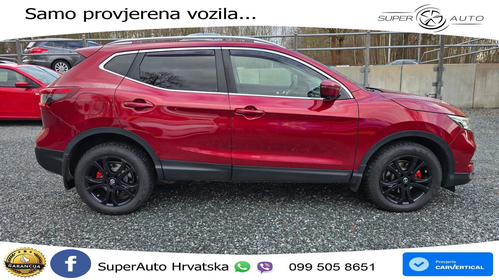 Nissan Qashqai 1.7 dCi (150 KS) 4x4 Xtronic Tekna ACC+GR SJED+360+PANO