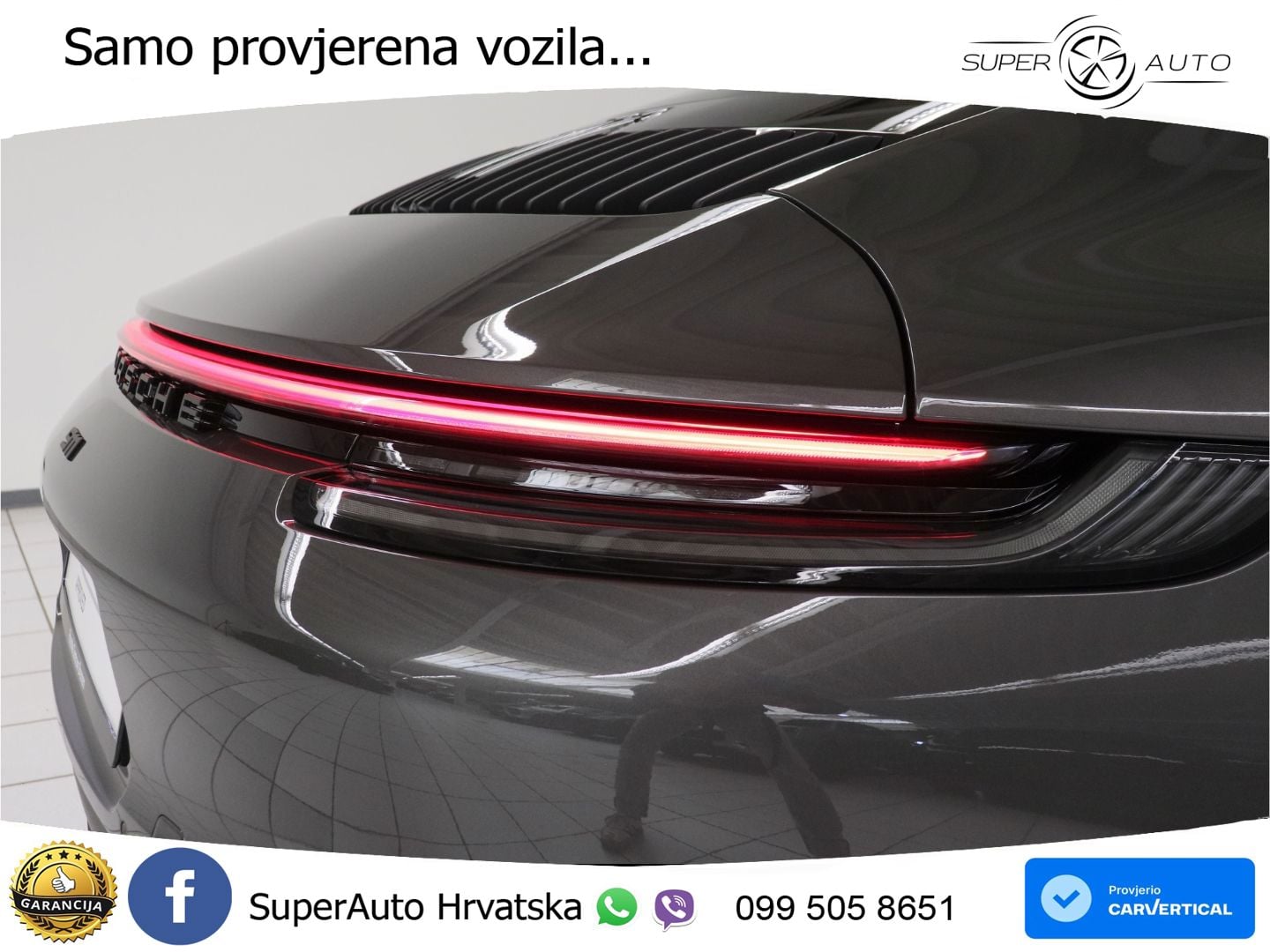 Porsche 911 Carrera 4 GTS 3.0 (480 KS) PDK MATRIX+GR SJED+KAM