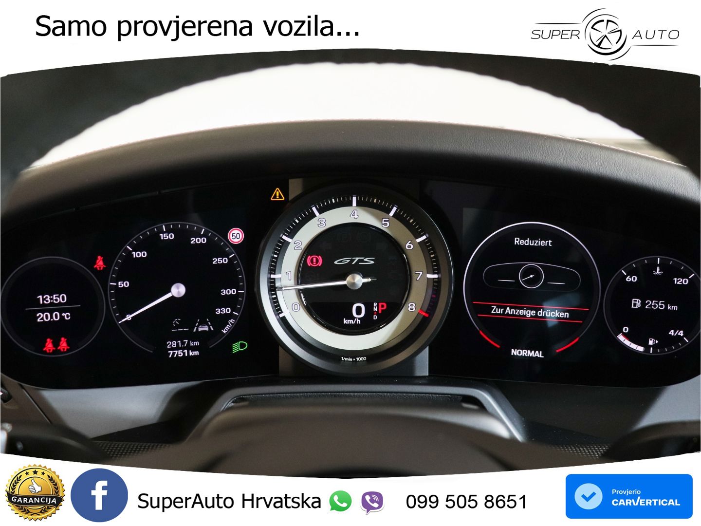 Porsche 911 Carrera 4 GTS 3.0 (480 KS) PDK MATRIX+GR SJED+KAM