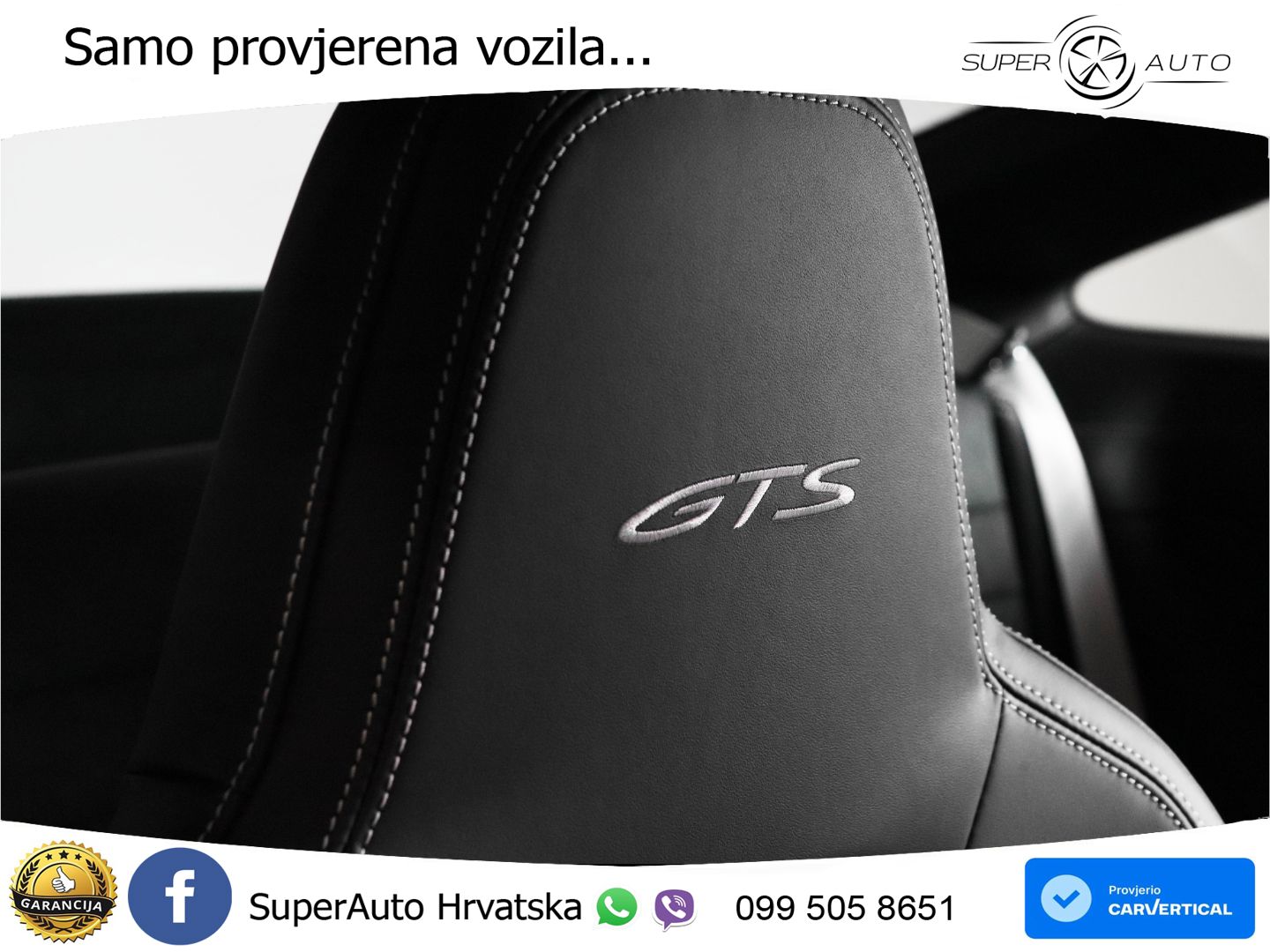 Porsche 911 Carrera 4 GTS 3.0 (480 KS) PDK MATRIX+GR SJED+KAM