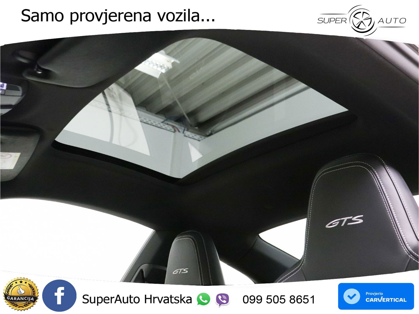 Porsche 911 Carrera 4 GTS 3.0 (480 KS) PDK MATRIX+GR SJED+KAM