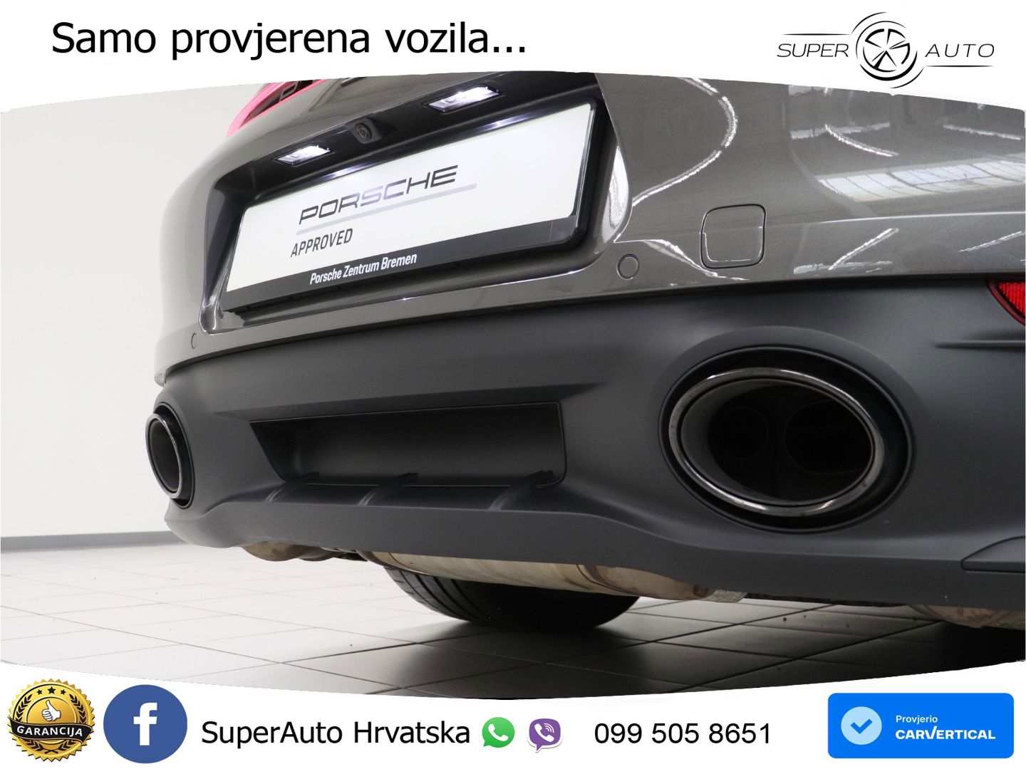 Porsche 911 Carrera 4 GTS 3.0 (480 KS) PDK MATRIX+GR SJED+KAM