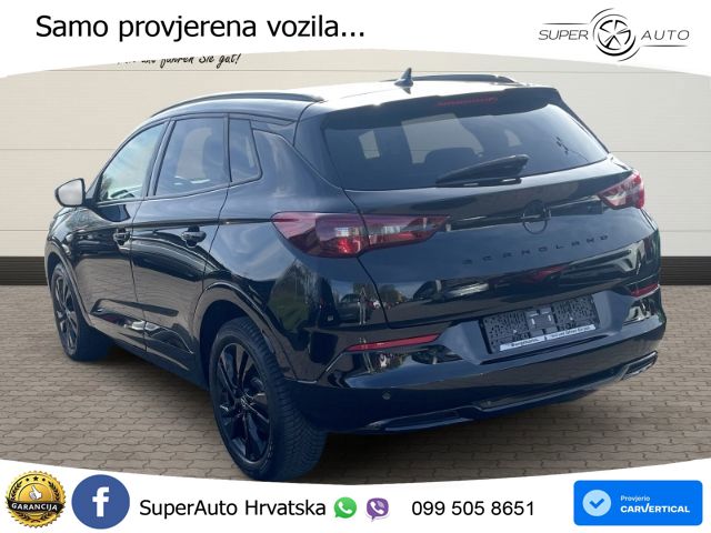 Opel Grandland 1.2i Turbo (130 KS) GS