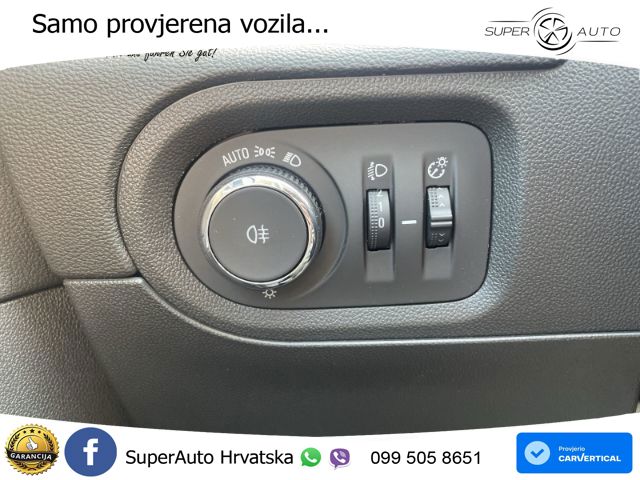 Opel Grandland 1.2i Turbo (130 KS) GS