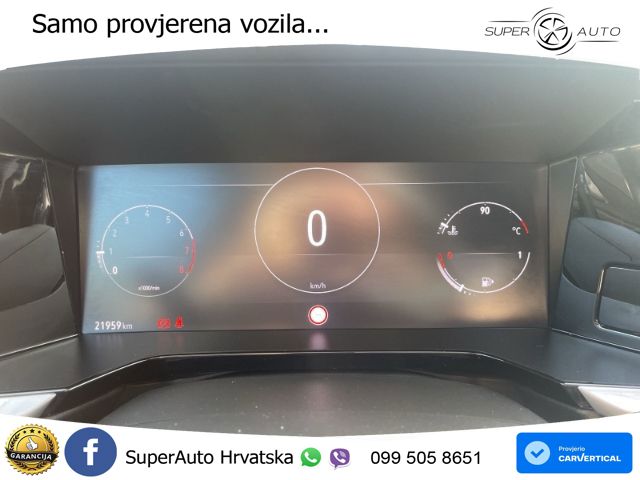 Opel Grandland 1.2i Turbo (130 KS) GS