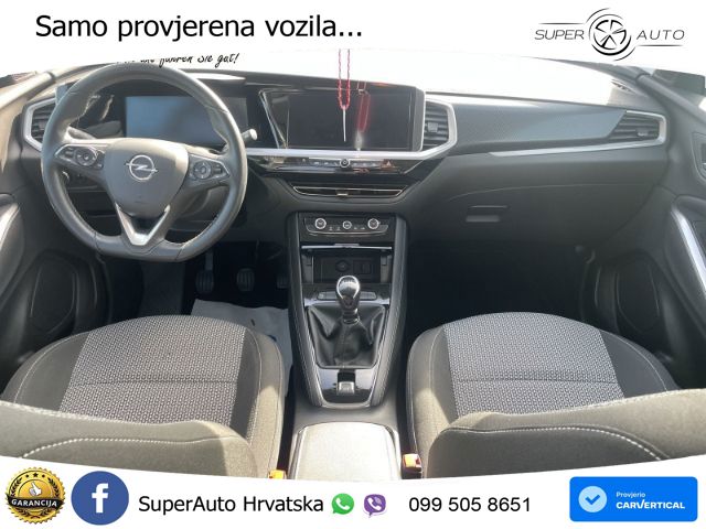 Opel Grandland 1.2i Turbo (130 KS) GS