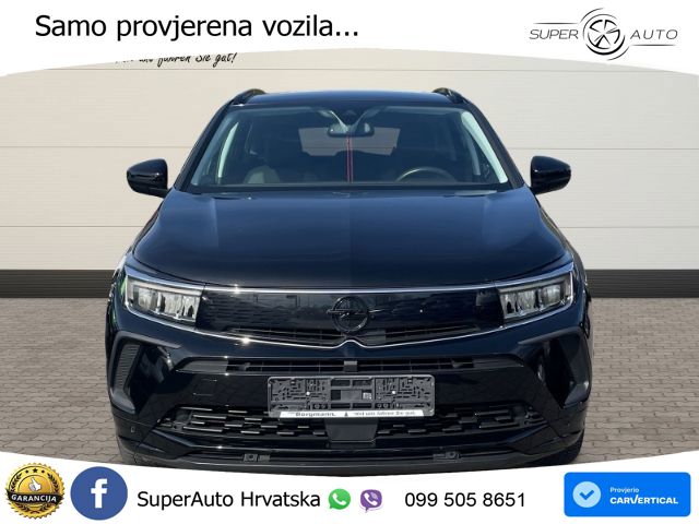 Opel Grandland 1.2i Turbo (130 KS) GS