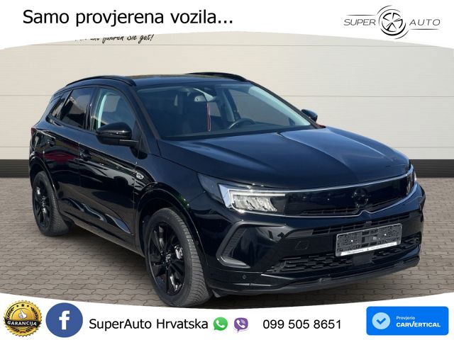 Opel Grandland 1.2i Turbo (130 KS) GS