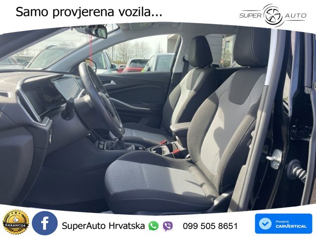 Opel Grandland 1.2i Turbo (130 KS) GS