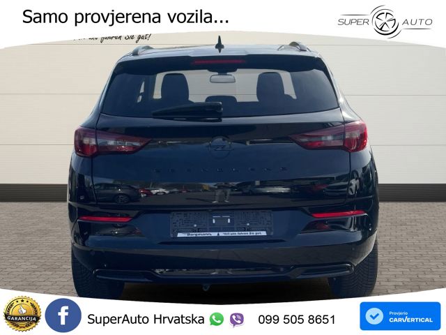 Opel Grandland 1.2i Turbo (130 KS) GS