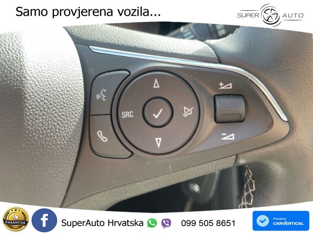 Opel Grandland 1.2i Turbo (130 KS) GS