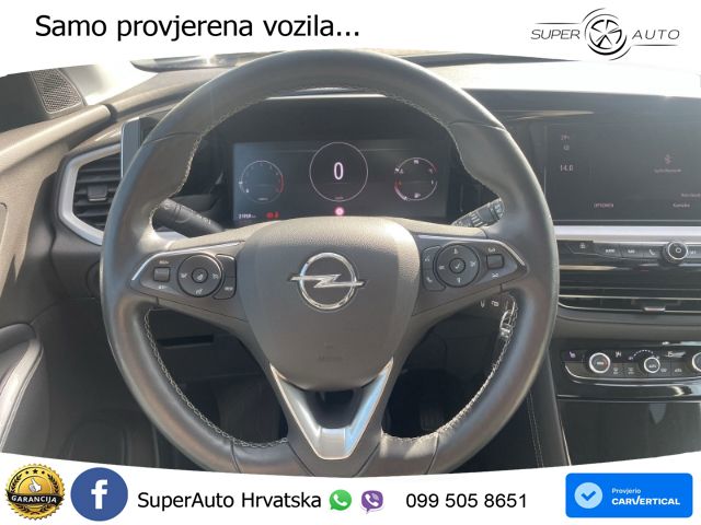 Opel Grandland 1.2i Turbo (130 KS) GS