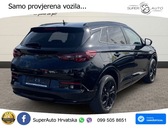 Opel Grandland 1.2i Turbo (130 KS) GS