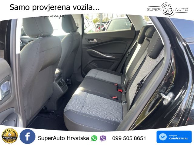 Opel Grandland 1.2i Turbo (130 KS) GS