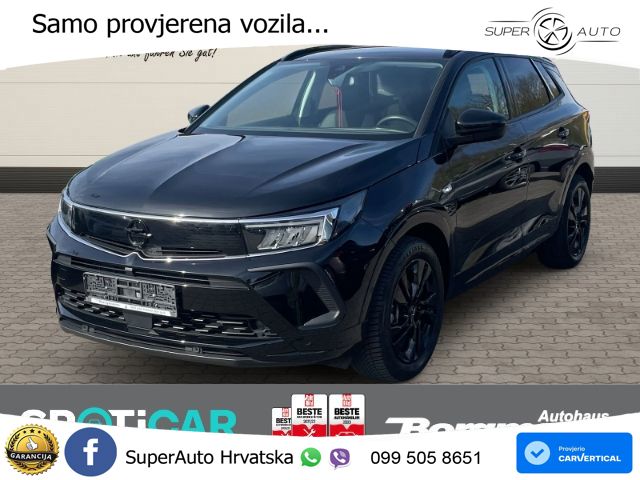 Opel Grandland 1.2i Turbo (130 KS) GS