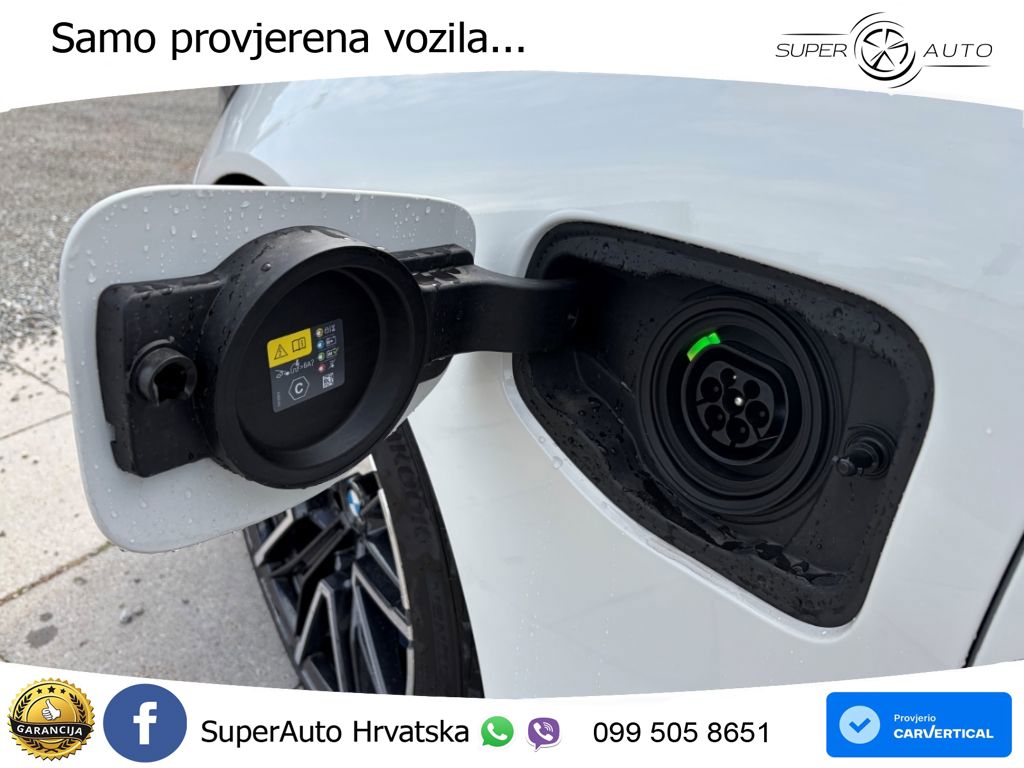 BMW M5 Touring 4.4 V8 (727 KS) xDrive Steptronic LED+GR SJED+ACC
