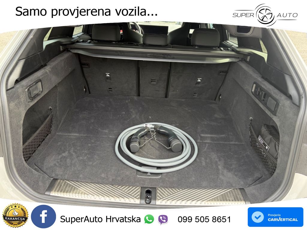 BMW M5 Touring 4.4 V8 (727 KS) xDrive Steptronic LED+GR SJED+ACC