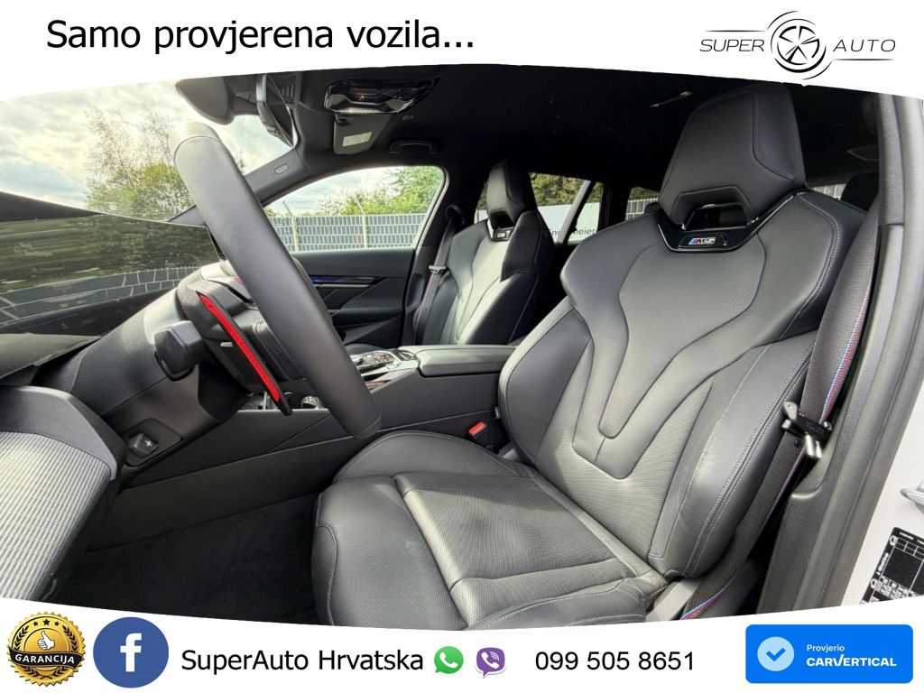 BMW M5 Touring 4.4 V8 (727 KS) xDrive Steptronic LED+GR SJED+ACC