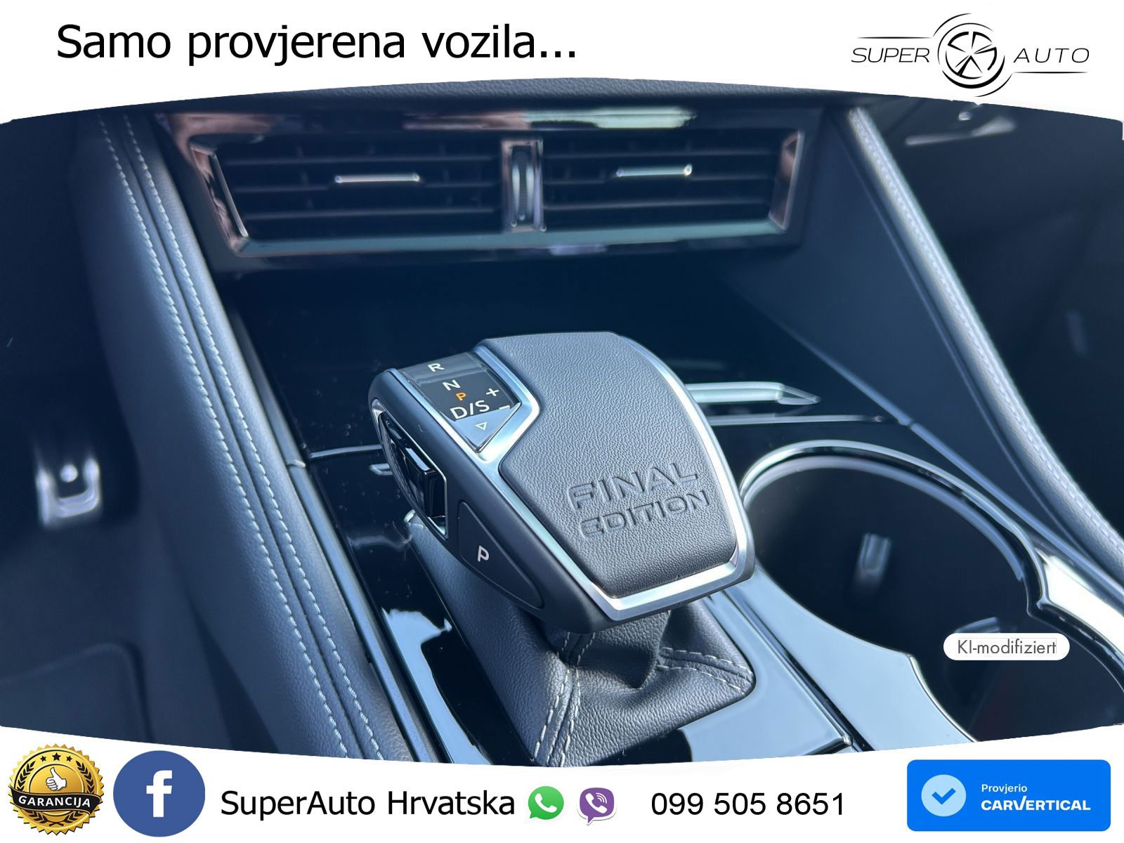 Volkswagen Touareg 3.0 V6 TDI (286 KS) 4MOTION Tiptronic ZRAČNI+ACC+GR SJED+KAM+PANO