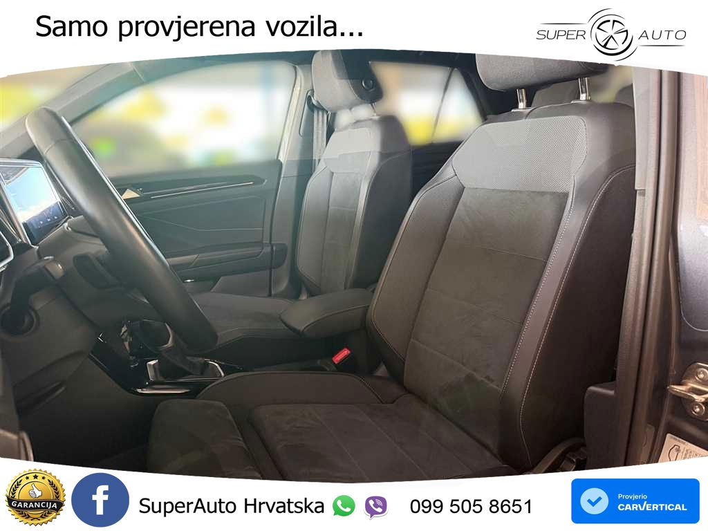 Volkswagen T-Roc I 1.5 TSI (150 KS) DSG LED+GR SJED+ACC
