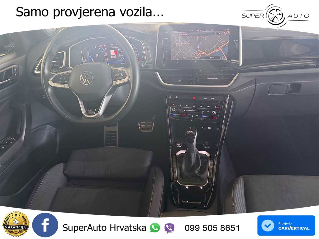 Volkswagen T-Roc I 1.5 TSI (150 KS) DSG LED+GR SJED+ACC