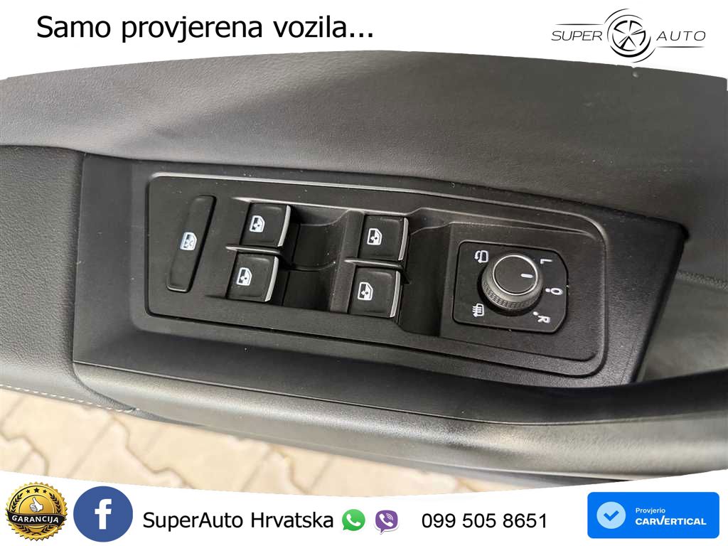 Volkswagen T-Roc I 1.5 TSI (150 KS) DSG LED+GR SJED+ACC