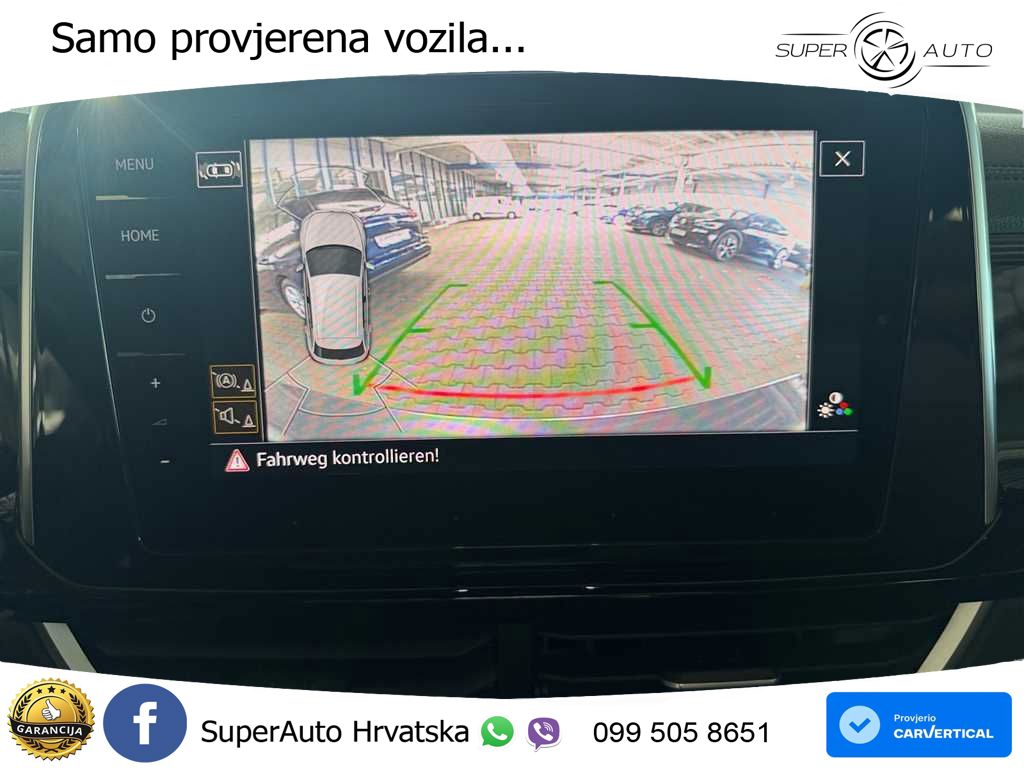 Volkswagen T-Roc I 1.5 TSI (150 KS) DSG LED+GR SJED+ACC
