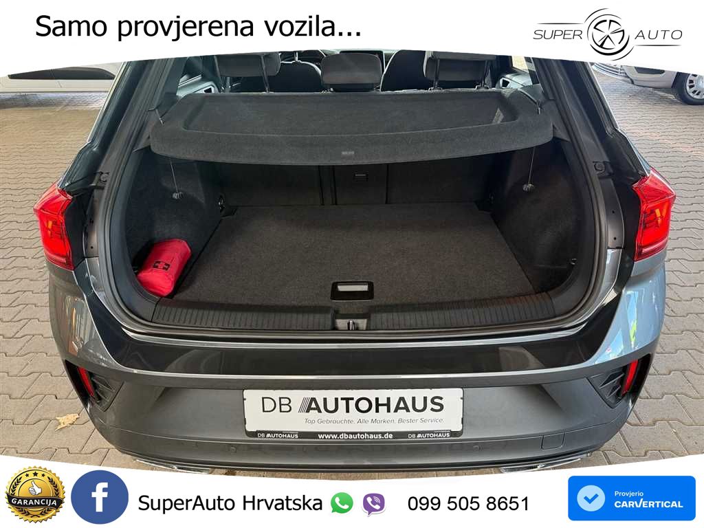 Volkswagen T-Roc I 1.5 TSI (150 KS) DSG LED+GR SJED+ACC