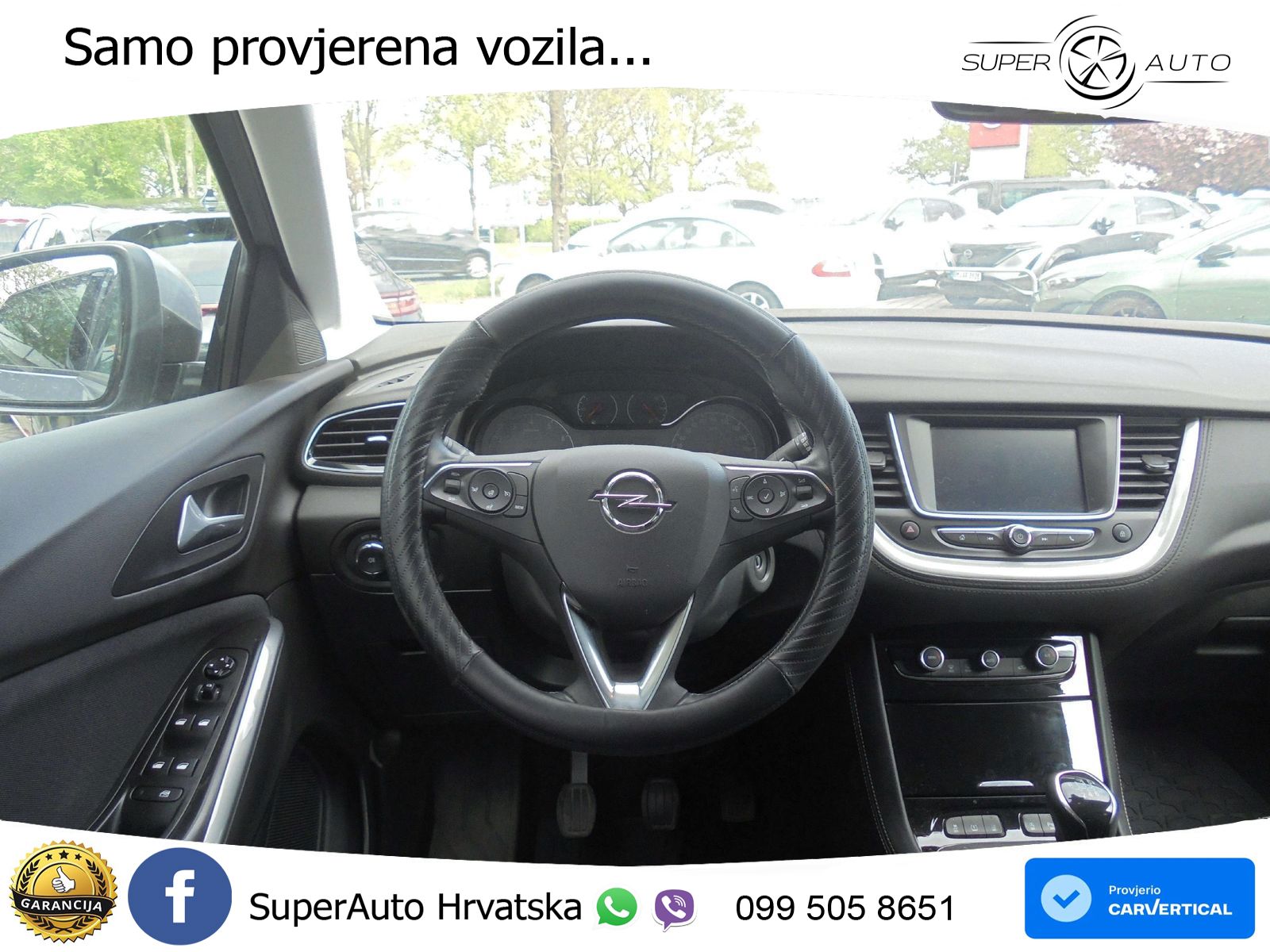 Opel Grandland X 1.2 Turbo (130 KS) Edition