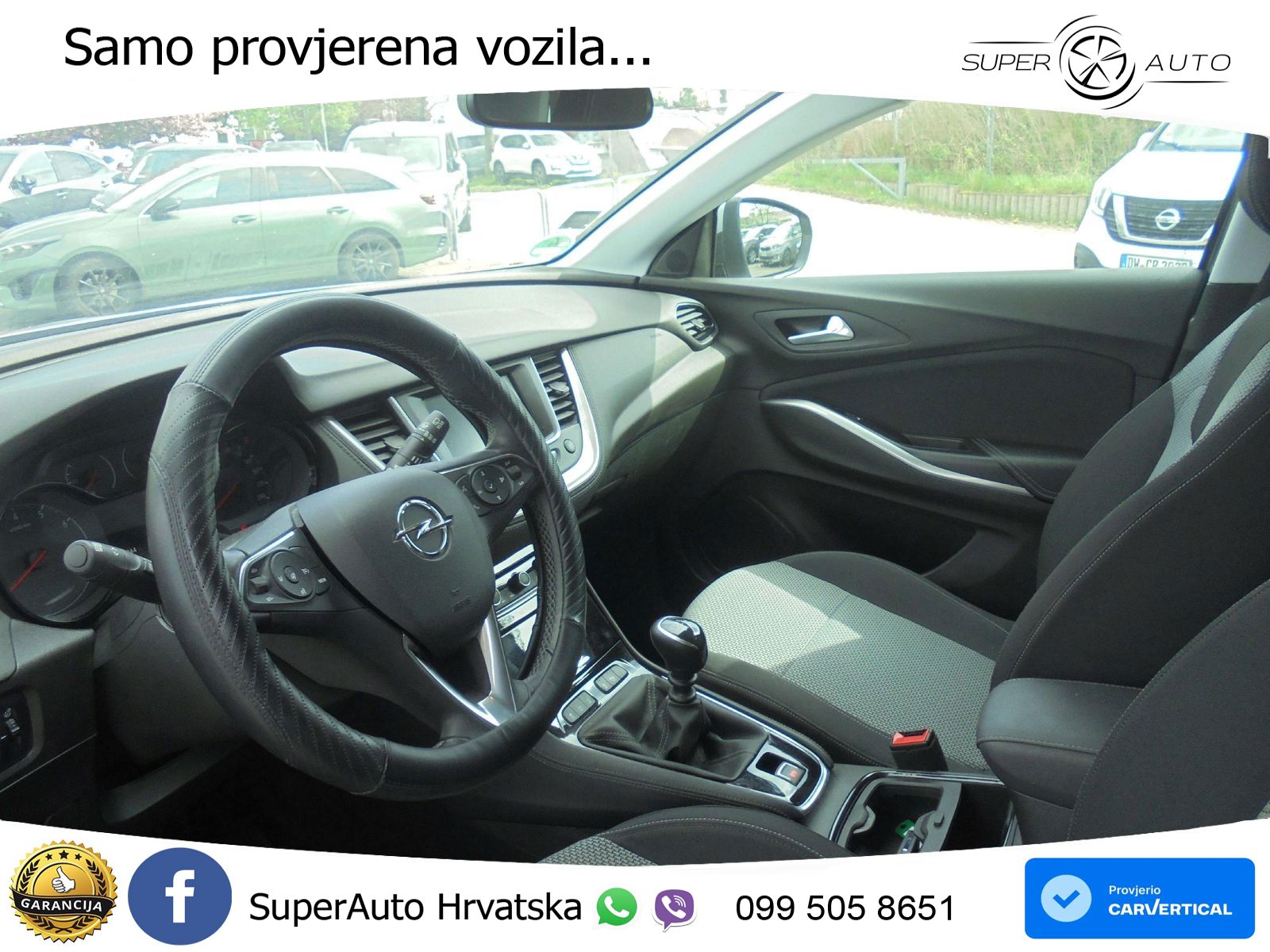 Opel Grandland X 1.2 Turbo (130 KS) Edition