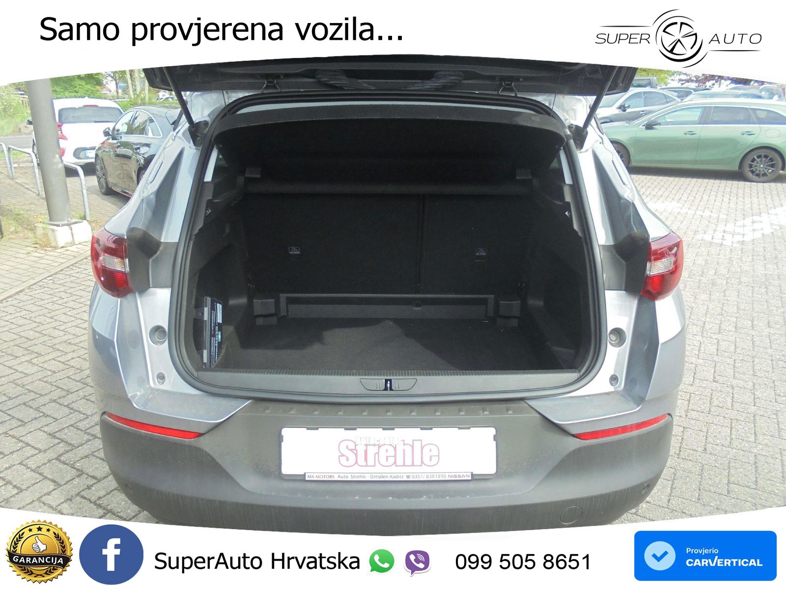 Opel Grandland X 1.2 Turbo (130 KS) Edition