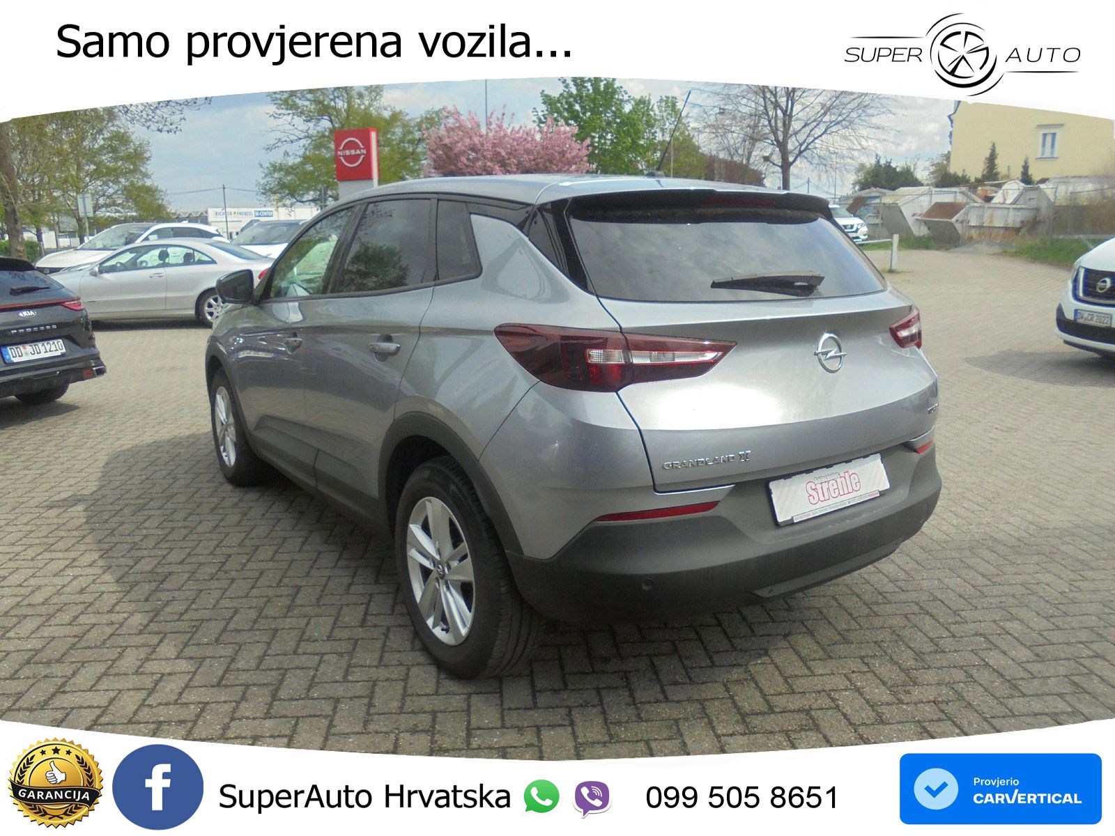 Opel Grandland X 1.2 Turbo (130 KS) Edition