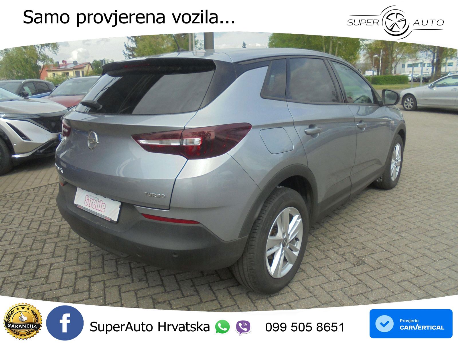 Opel Grandland X 1.2 Turbo (130 KS) Edition