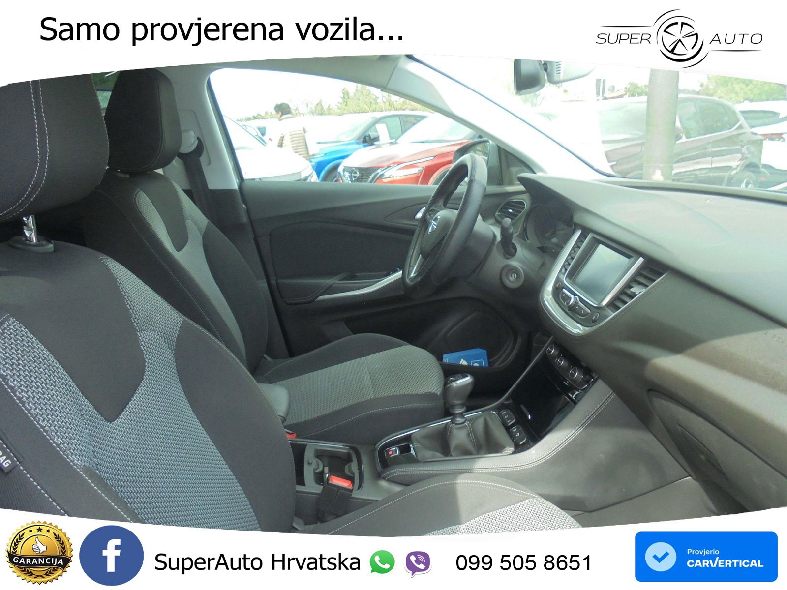 Opel Grandland X 1.2 Turbo (130 KS) Edition
