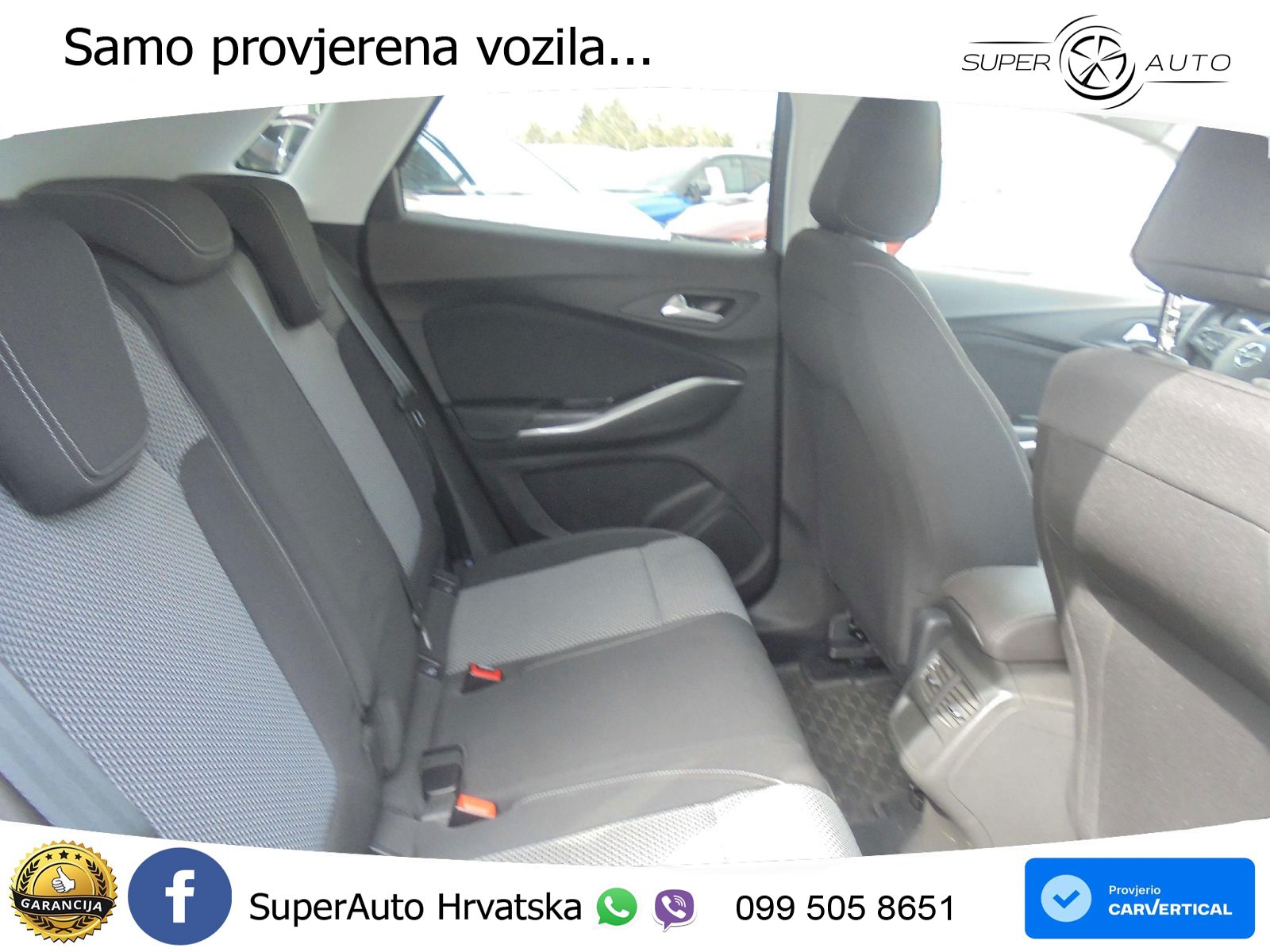Opel Grandland X 1.2 Turbo (130 KS) Edition