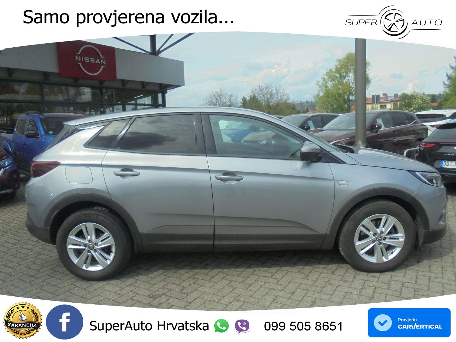 Opel Grandland X 1.2 Turbo (130 KS) Edition