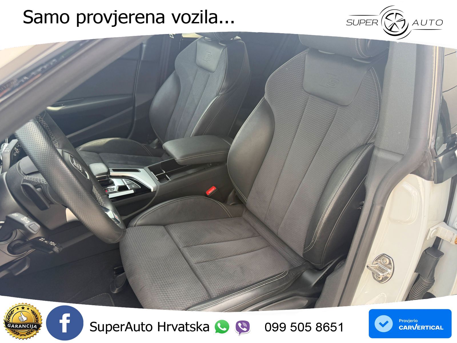 Audi A5 Sportback  40 TFSI (204 KS) S tronic S line