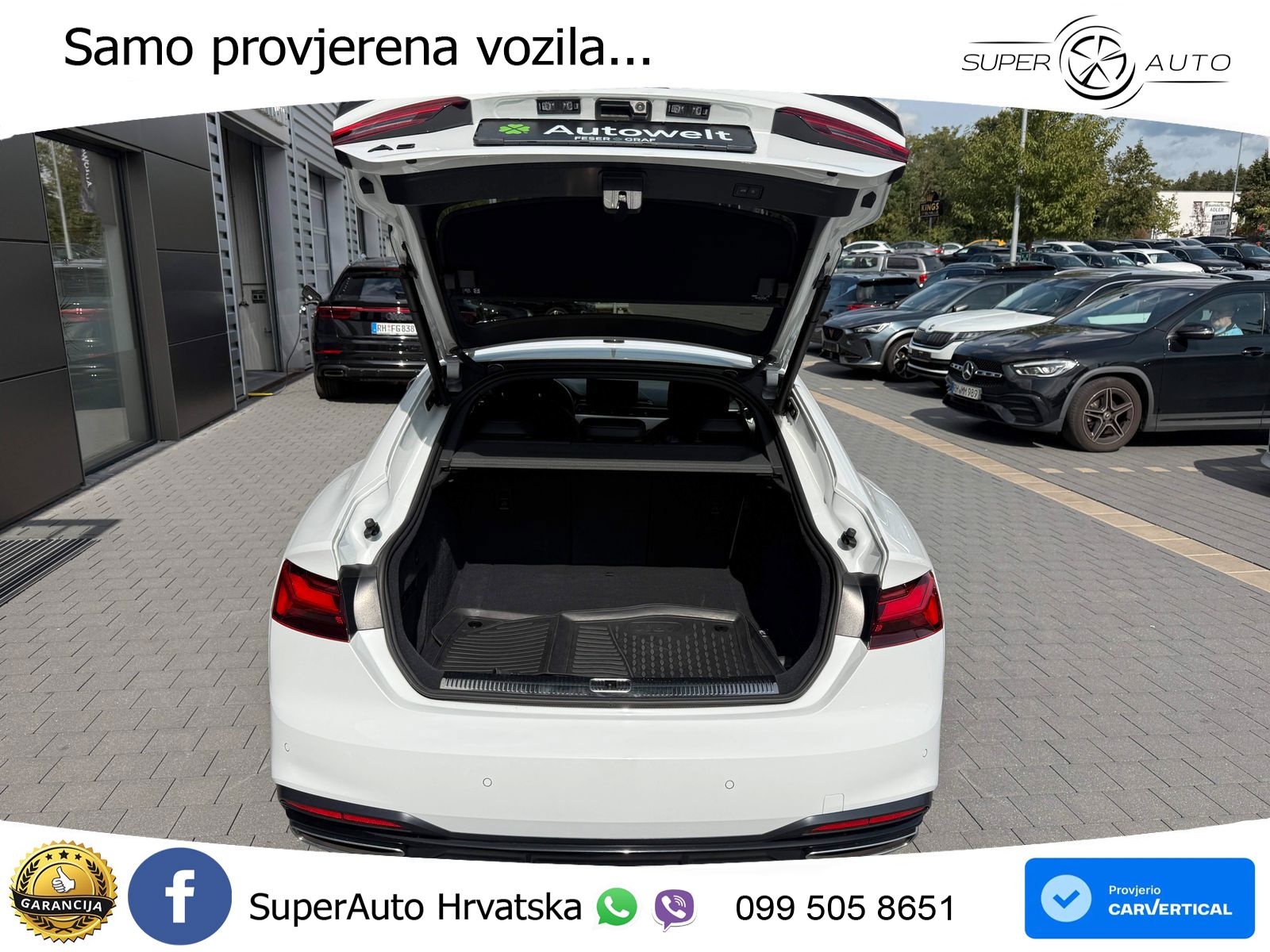 Audi A5 Sportback  40 TFSI (204 KS) S tronic S line