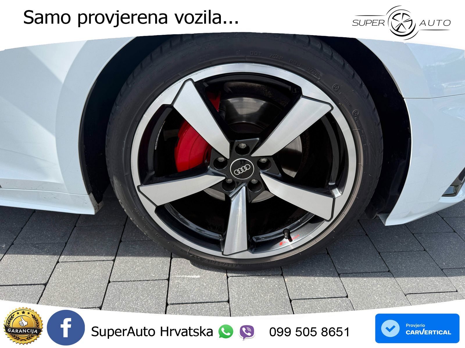Audi A5 Sportback  40 TFSI (204 KS) S tronic S line