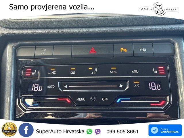 Volkswagen T-Roc I 2.0 TDI (150 KS) DSG LED+GR SJED+ACC